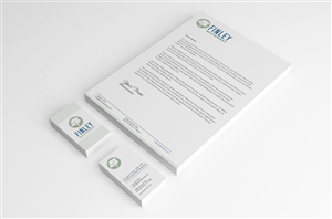 Design de Papeterie par HYPdesign pour Finley Wealth Management | Design : #4034502
