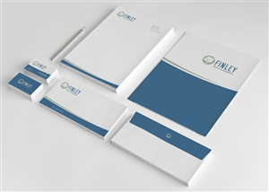 Design de Papeterie par logodentity pour Finley Wealth Management | Design : #4029348