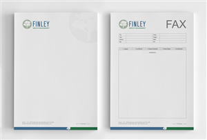 Design de Papeterie par logodentity pour Finley Wealth Management | Design : #4029472