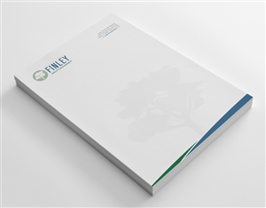 Design de Papeterie par logodentity pour Finley Wealth Management | Design : #4029642