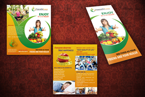 Flyer Design by Dots & Coms