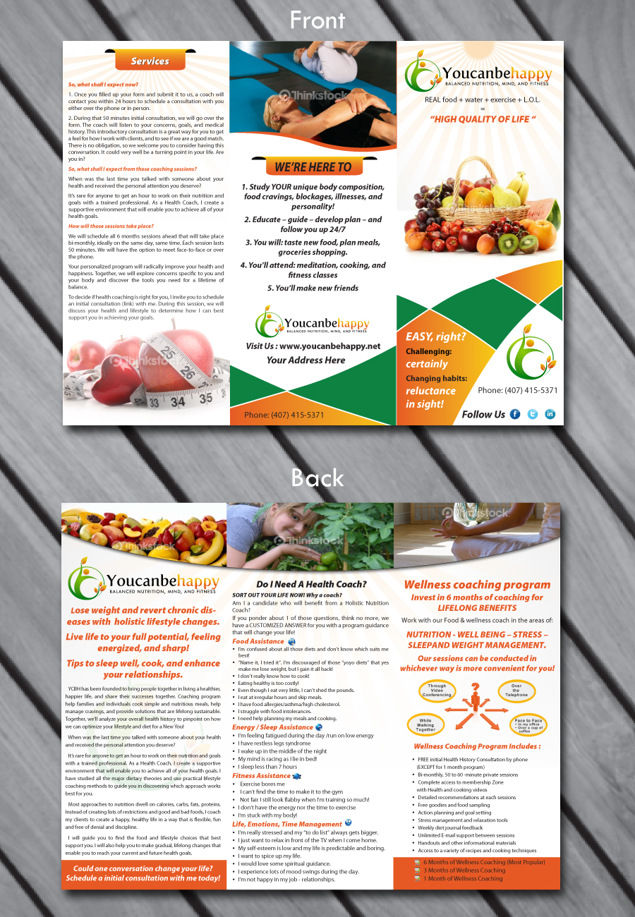 Flyer-Design von Sbss für dieses Projekt | Design #1111692