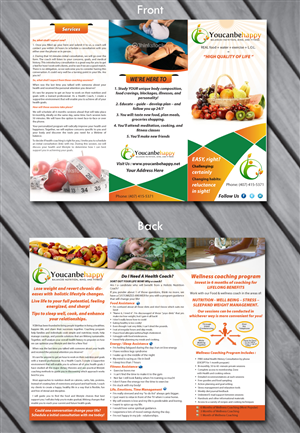 Flyer-Design von Sbss für dieses Projekt | Design: #1111692