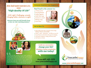 Flyer Design by Sbss for this project | Design: #1113784