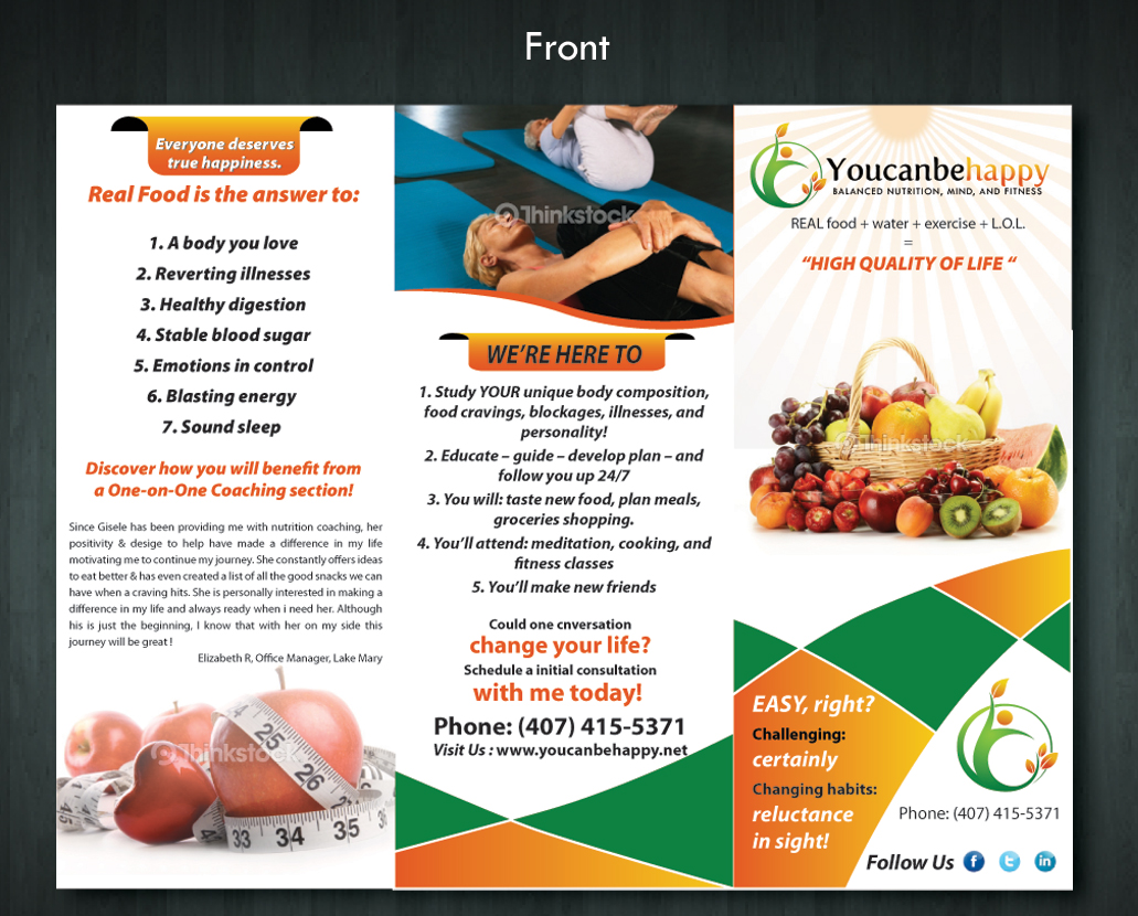 Flyer-Design von Sbss für dieses Projekt | Design #1115788