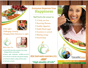 Flyer Design by Sbss for this project | Design: #1118717