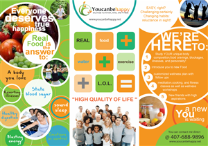 Flyer Design by dexygnmachjne for this project | Design: #1132915