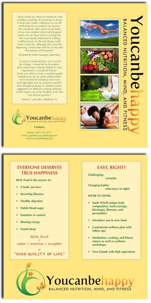 Flyer Design by The Design Cup for this project | Design #1132652