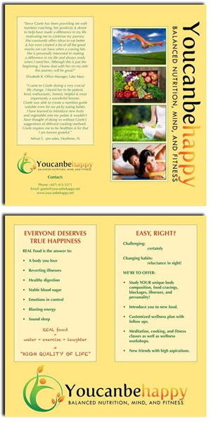 Flyer Design by The Design Cup for this project | Design #1132652