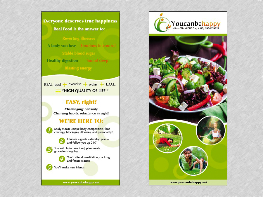 Flyer Design by Alaya for this project | Design #1108572