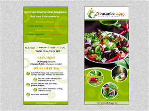 Flyer-Design von Alaya für dieses Projekt | Design: #1108572