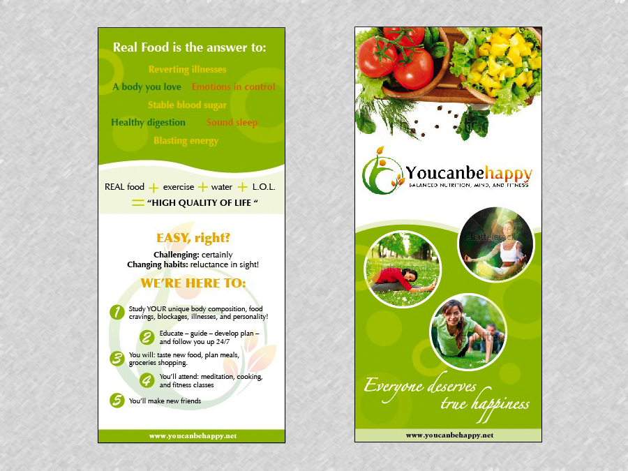 Flyer Design by Alaya for this project | Design #1108675
