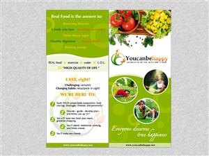 Flyer-Design von Alaya für dieses Projekt | Design: #1110952