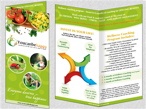 Flyer Design by Alaya for this project | Design: #1110956