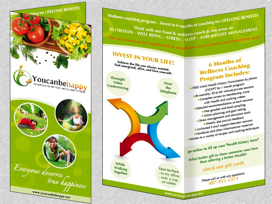Flyer-Design von Alaya für dieses Projekt | Design #1113263