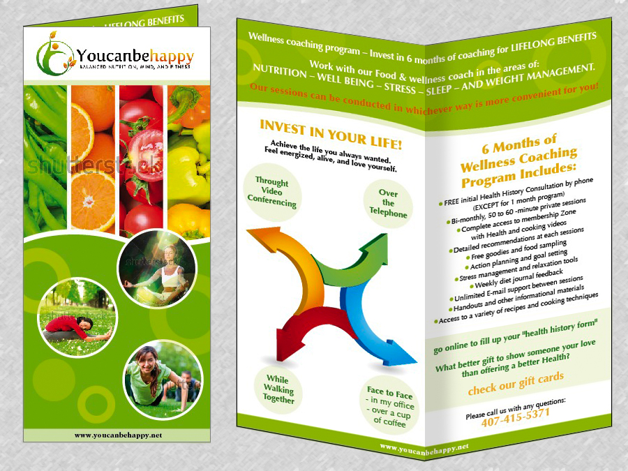 Flyer-Design von Alaya für dieses Projekt | Design #1122323