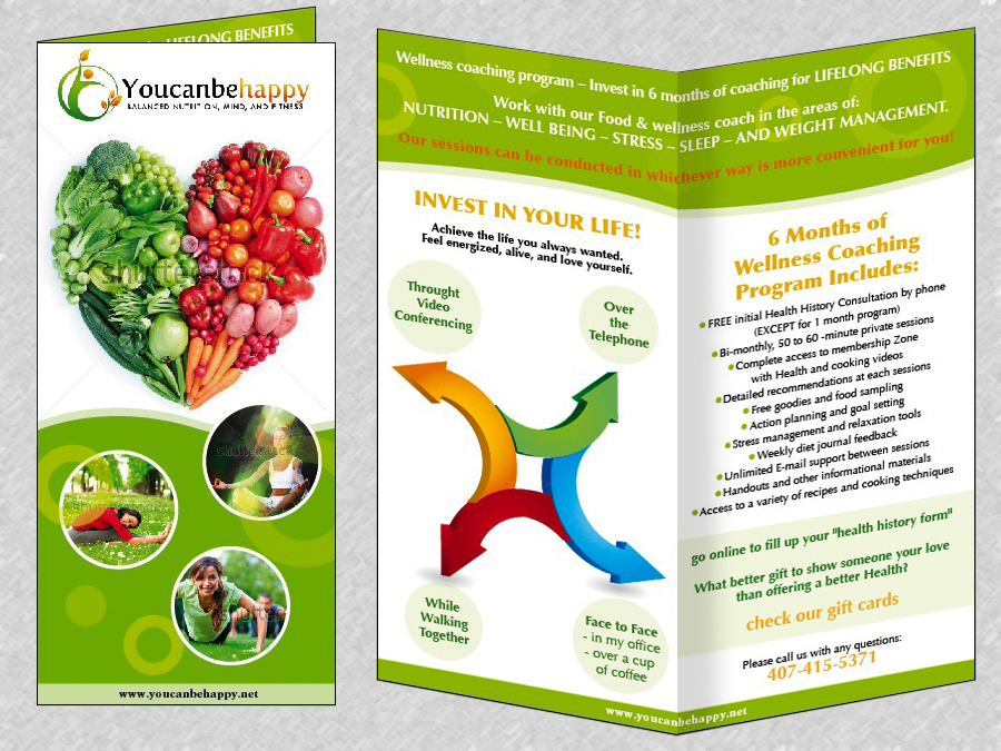 Flyer-Design von Alaya für dieses Projekt | Design #1122324