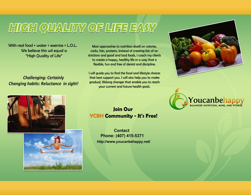 Flyer Design by Cynthia for this project | Design #1128869