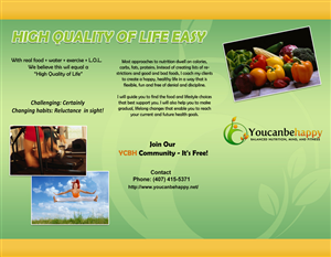 Flyer Design by Cynthia for this project | Design #1128869