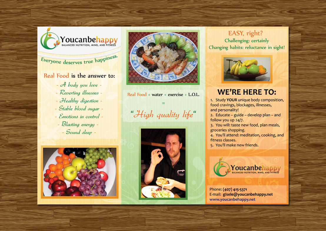 Flyer Design by Levardos for this project | Design #1122484