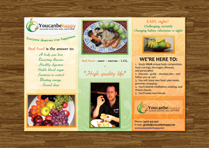 Flyer Design by Levardos for this project | Design: #1122484