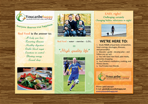 Flyer Design by Levardos for this project | Design: #1128941