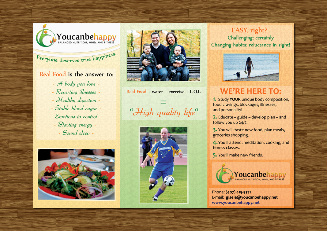 Flyer Design by Levardos for this project | Design #1128944