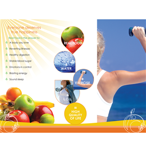 Flyer Design by Embryonic for this project | Design: #1133597