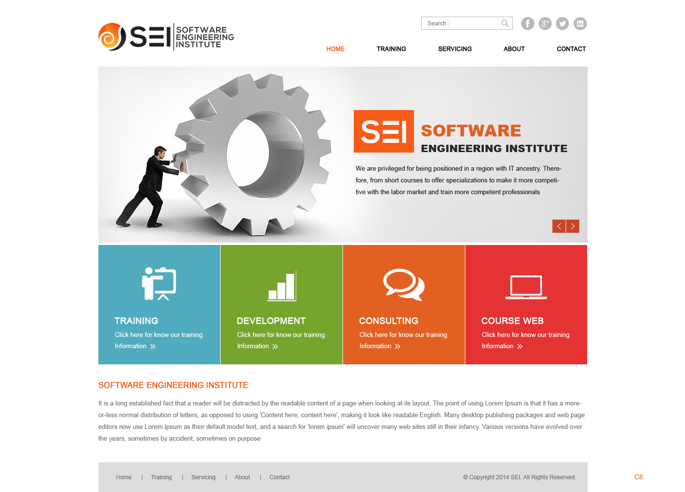 Web Design by pb for this project | Design #4045252