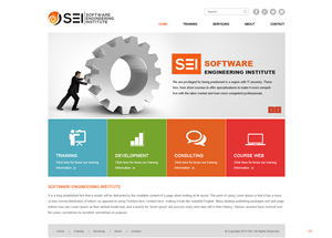 Web Design by pb for this project | Design: #4045252