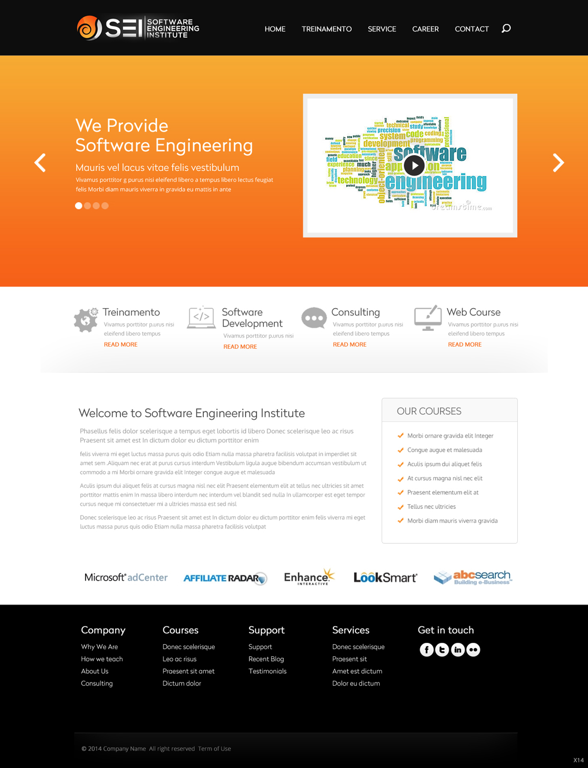 Web Design by pb for this project | Design #4045258
