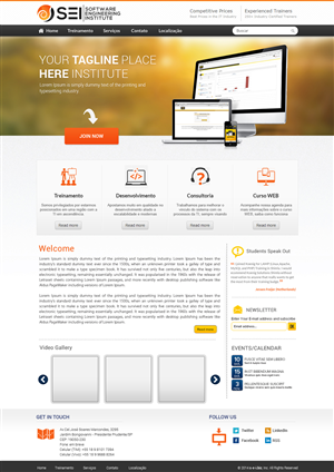 Web Design by Web Skippers