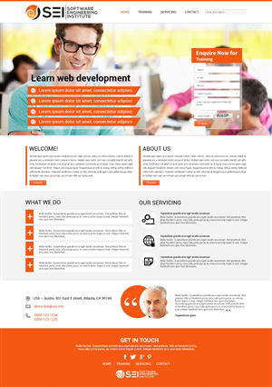 Web Design by TechWise for this project | Design: #4032820