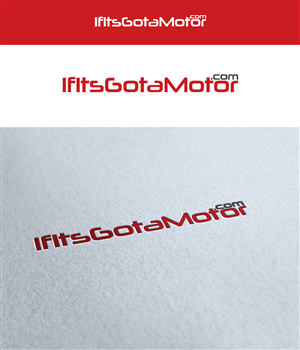 Logo Design by sofyanhadi for Ifitsgotamotor.com | Design: #1128706