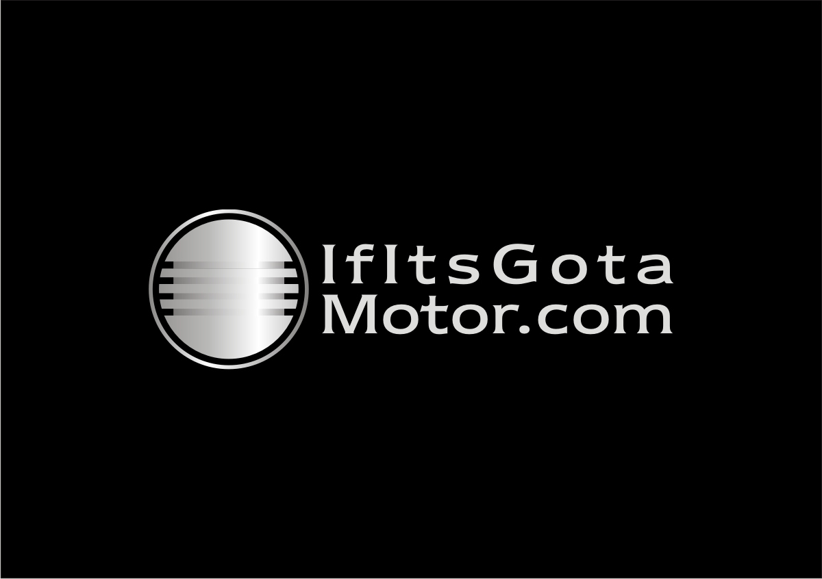 Logo Design by mamik for Ifitsgotamotor.com | Design #1124185