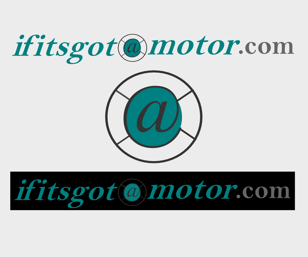Logo Design by yogyadesigns for Ifitsgotamotor.com | Design #1119994