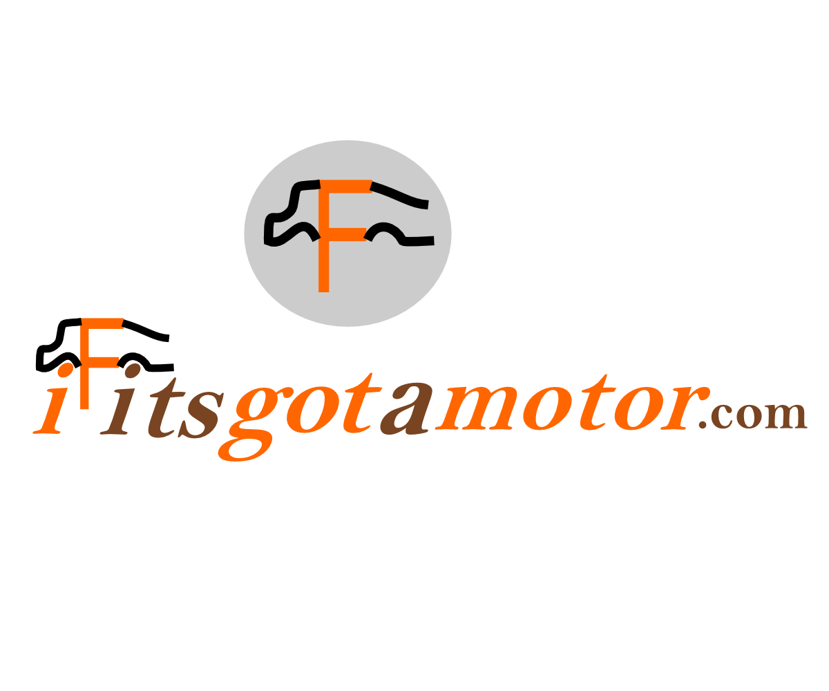 Logo Design by yogyadesigns for Ifitsgotamotor.com | Design #1119995