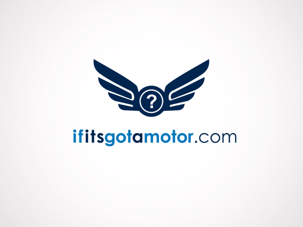Logo Design by Jaroslaw for Ifitsgotamotor.com | Design #1131868