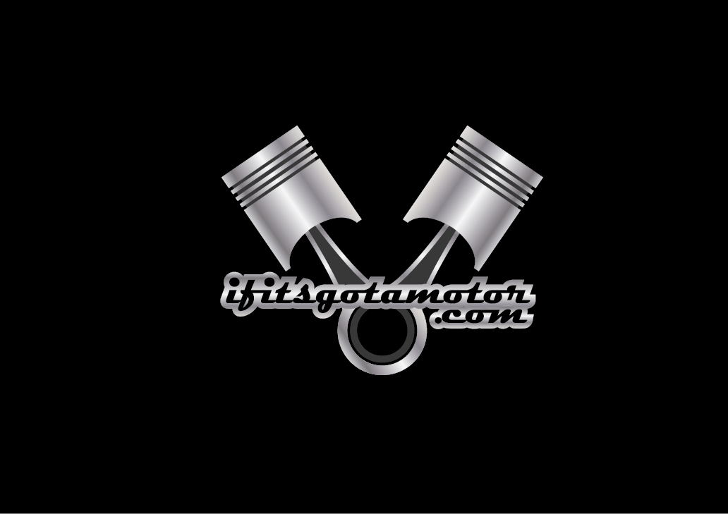 Logo Design by Skwagor for Ifitsgotamotor.com | Design #1128680