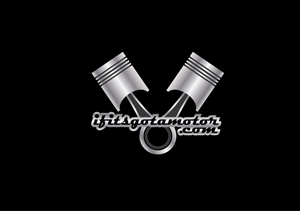 Logo Design by Skwagor for Ifitsgotamotor.com | Design: #1128680