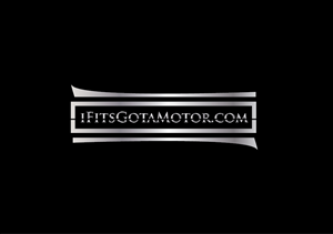 Logo Design by Skwagor for Ifitsgotamotor.com | Design: #1128810
