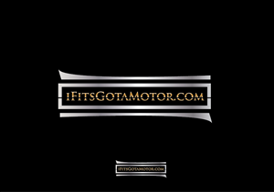 Logo Design by Skwagor for Ifitsgotamotor.com | Design: #1128821