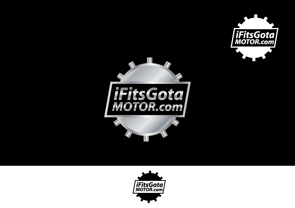 Logo Design by Skwagor for Ifitsgotamotor.com | Design #1129055