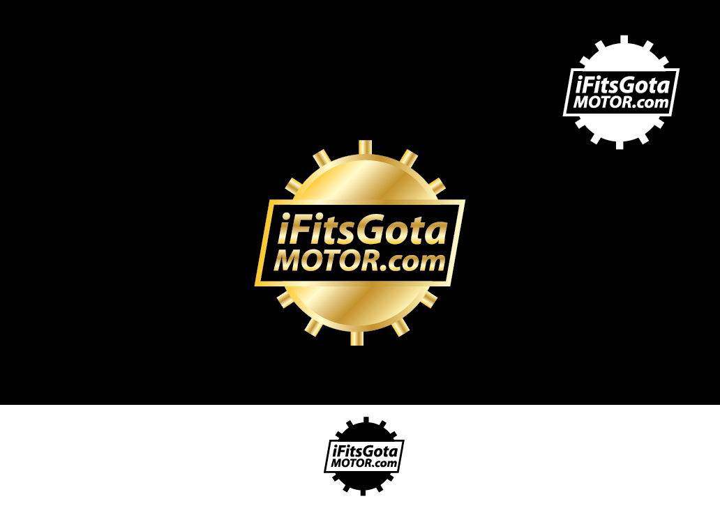 Diseño de Logo por Skwagor para Ifitsgotamotor.com | Diseño #1129060