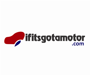 Logo Design by lionoArt for Ifitsgotamotor.com | Design: #1126456