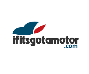 Logo Design by lionoArt for Ifitsgotamotor.com | Design: #1126687