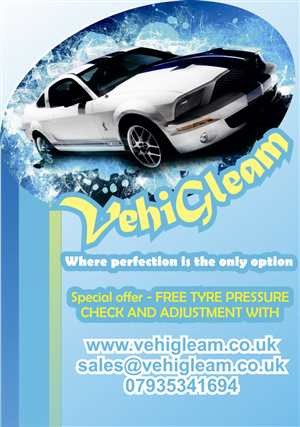 Flyer Design by shelly2340