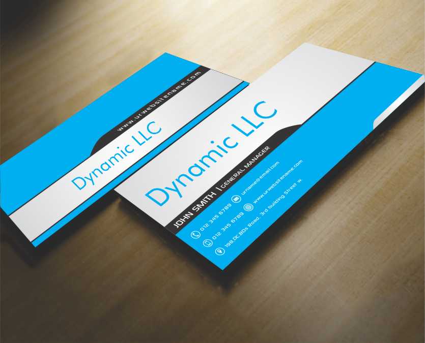 Business Card Design by AwsomeD for this project | Design #4038013
