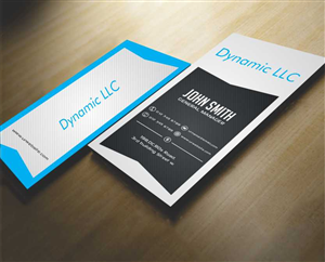 Business Card Design by AwsomeD for this project | Design: #4038014