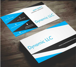 Business Card Design by AwsomeD for this project | Design: #4038018